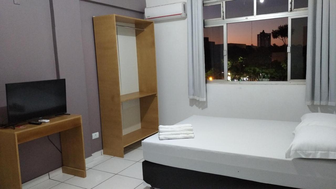 Hotel Rhema Foz do Iguaçu Exteriér fotografie