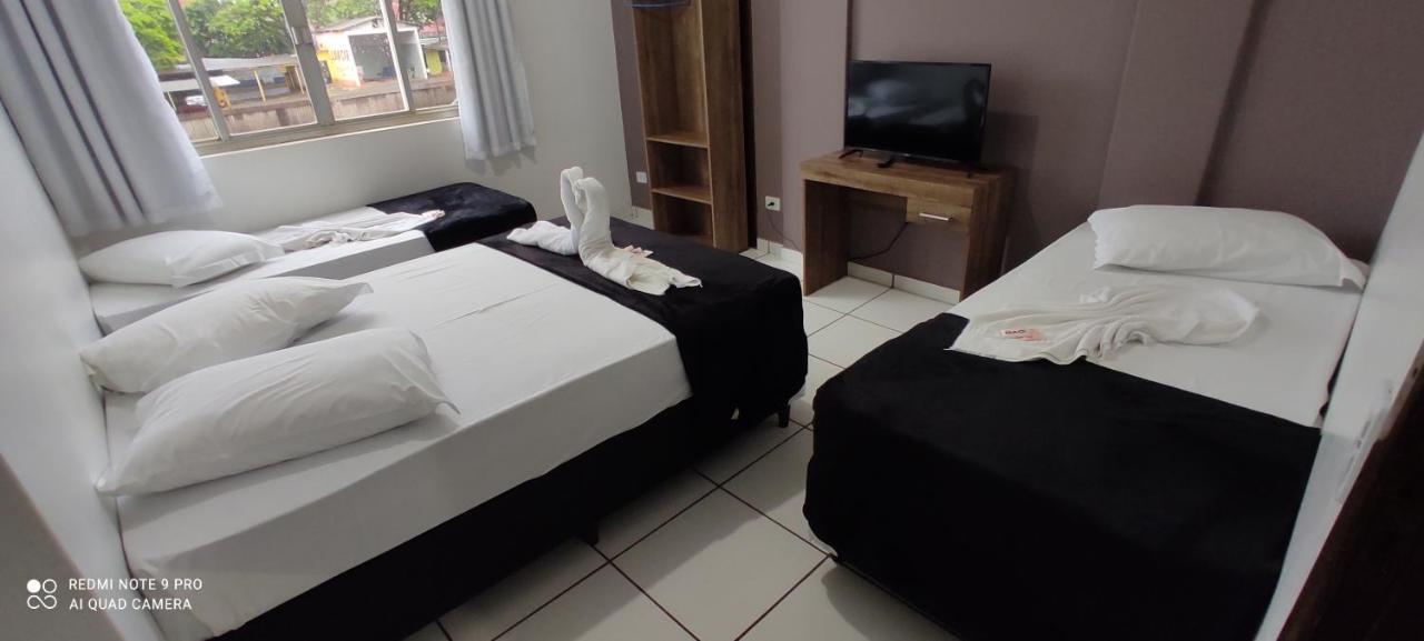 Hotel Rhema Foz do Iguaçu Exteriér fotografie